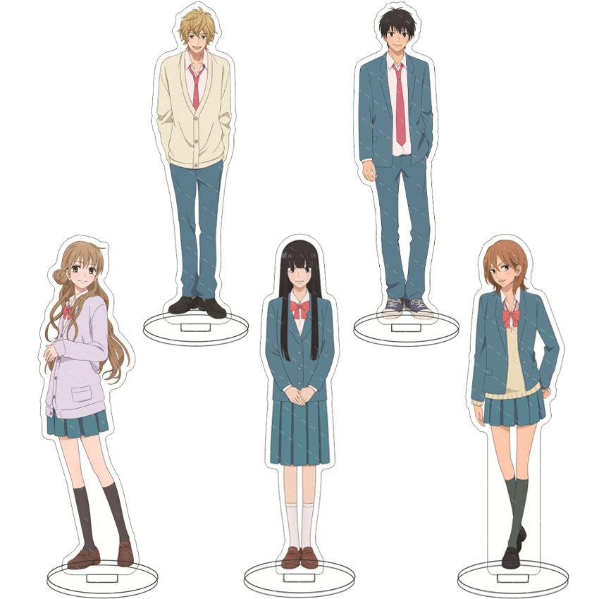 Acrylic Stand Figure - 16CM Anime Figure Kimi ni Todoke