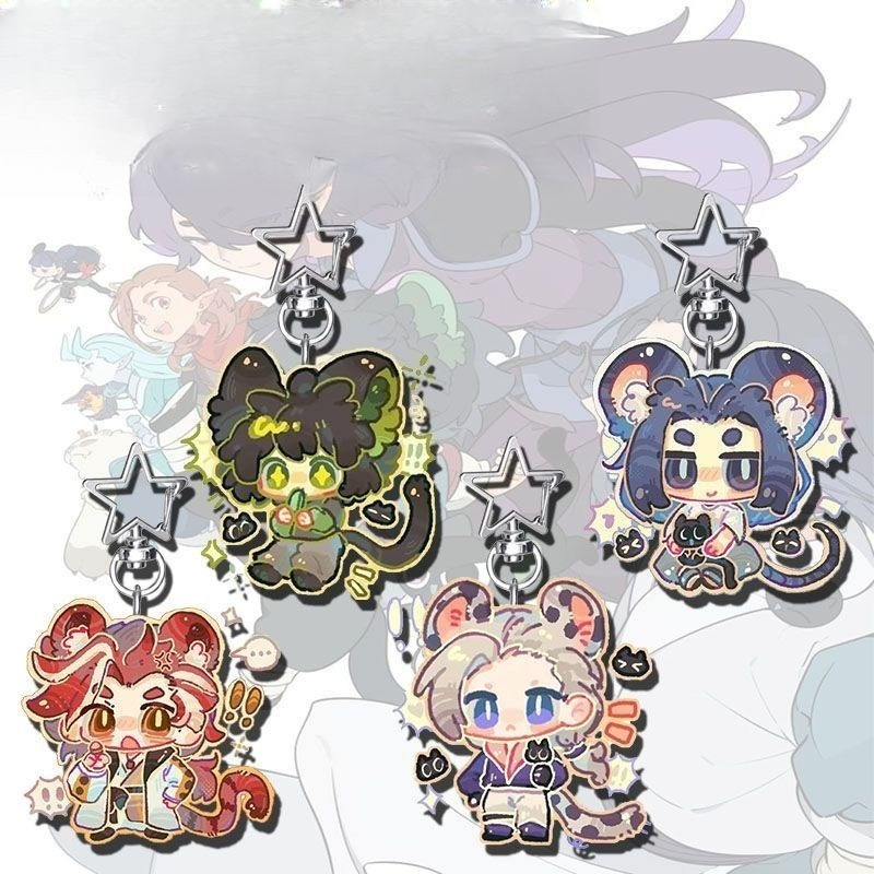 Original Anime Merchandise - Rou Xiaohēi War Chronicles series anime