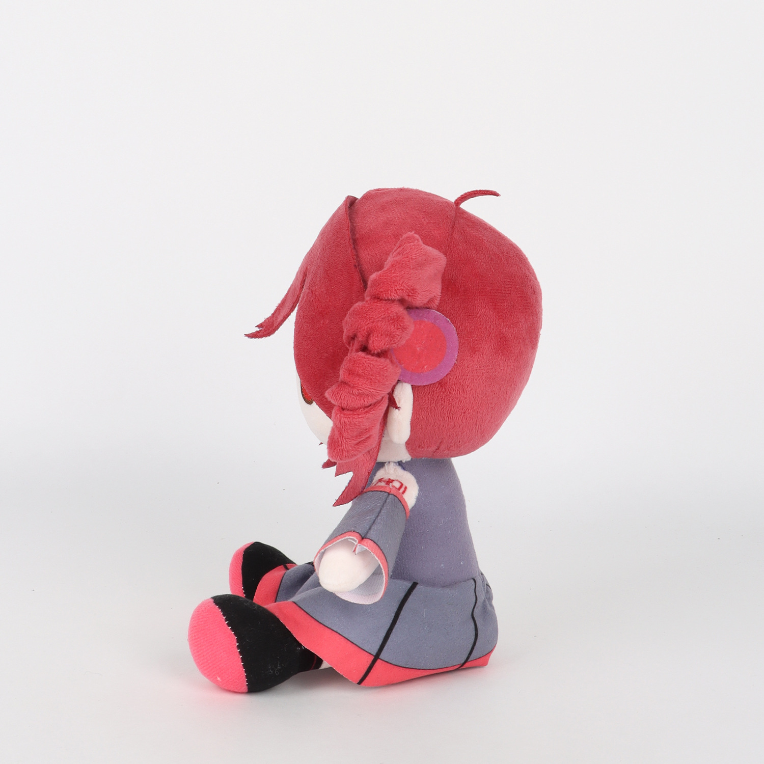 Cute Kasane Teto Plush Toy Sof - Cute Anime Merchandise recension och pris