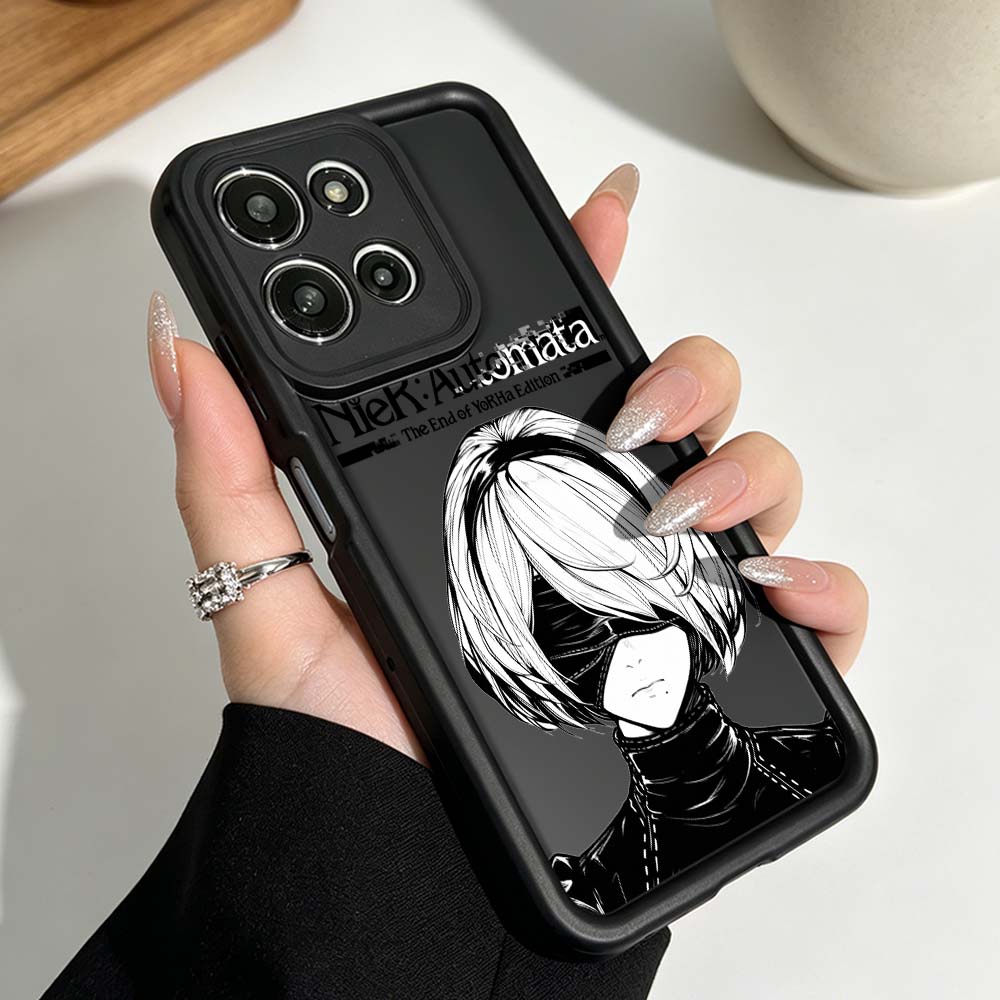 NieR Automata Anime Phone Case - Phone Case Anime recension och pris