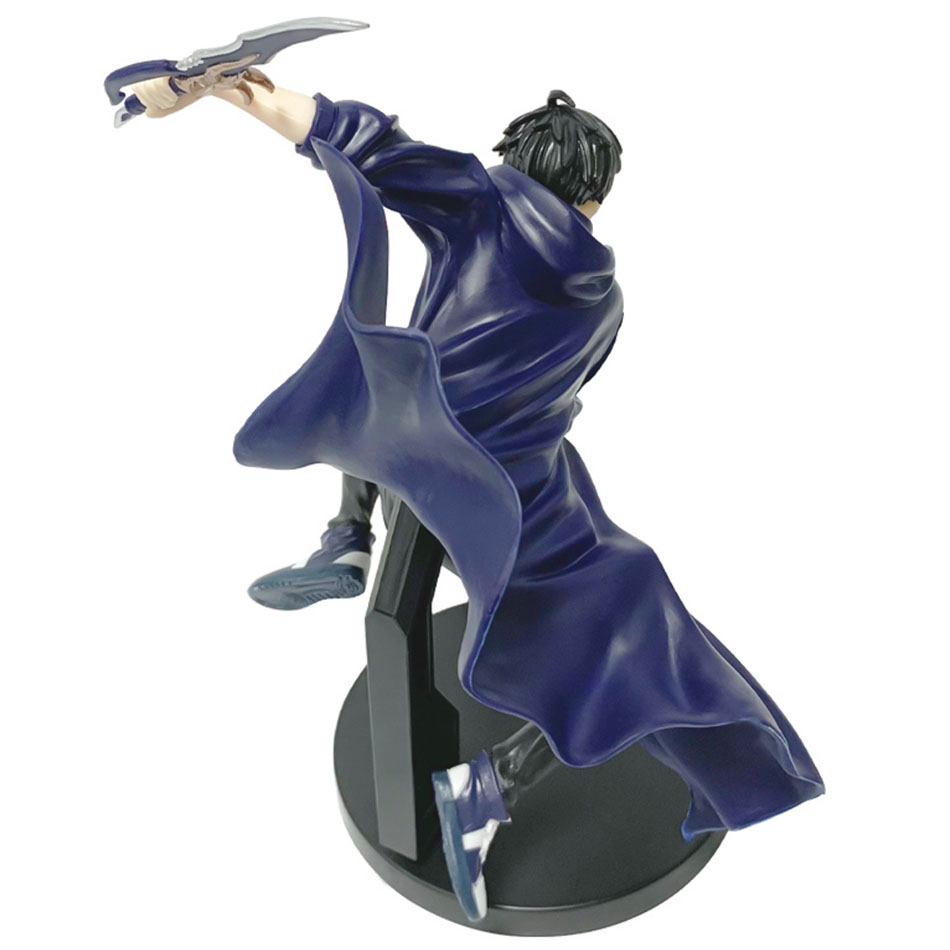 Anime solo leveling Figure 18c - Anime Merchandise Solo Leveling recension och pris