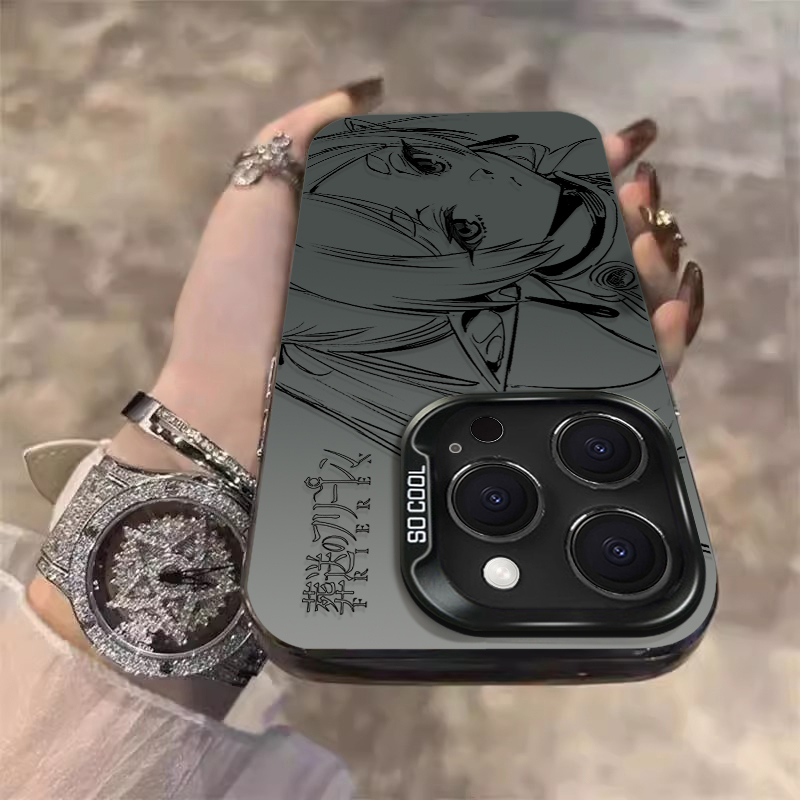 Hot Frieren Anime Phone Case f - Phone Case Anime recension och pris