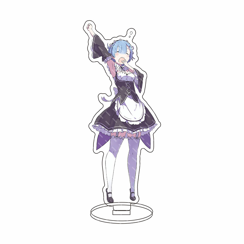 16CM Anime Figure Re:Zero -Sta - Acrylic Stand Figure recension och pris
