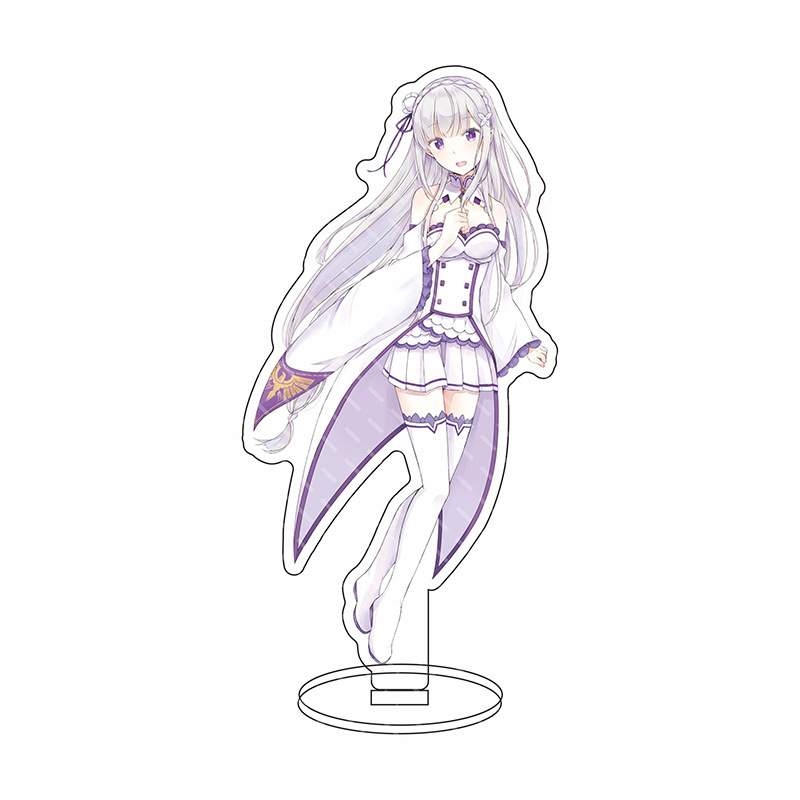 16CM Anime Figure Re:Zero -Sta - Acrylic Stand Figure recension och pris