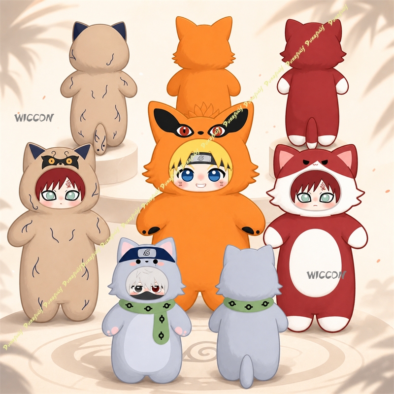 Anime Merchandise Pillow Kakas - Cute Anime Merchandise recension och pris