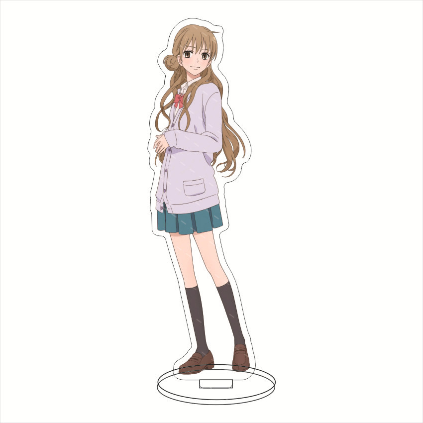 16CM Anime Figure Kimi ni Todo - Acrylic Stand Figure recension och pris