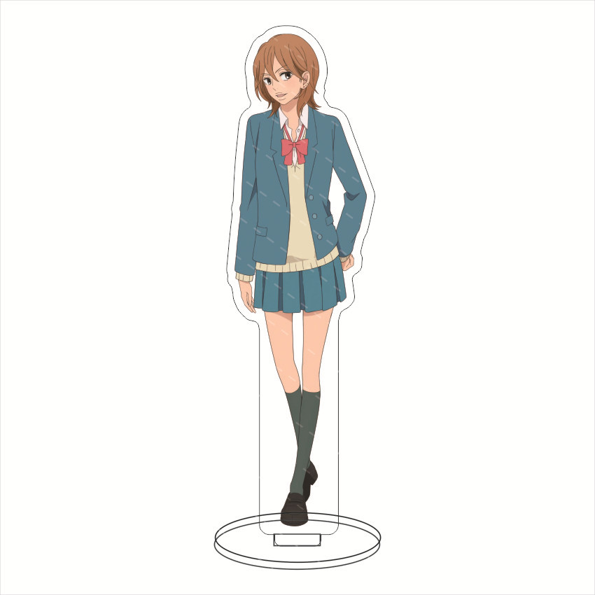 16CM Anime Figure Kimi ni Todo - Acrylic Stand Figure recension och pris