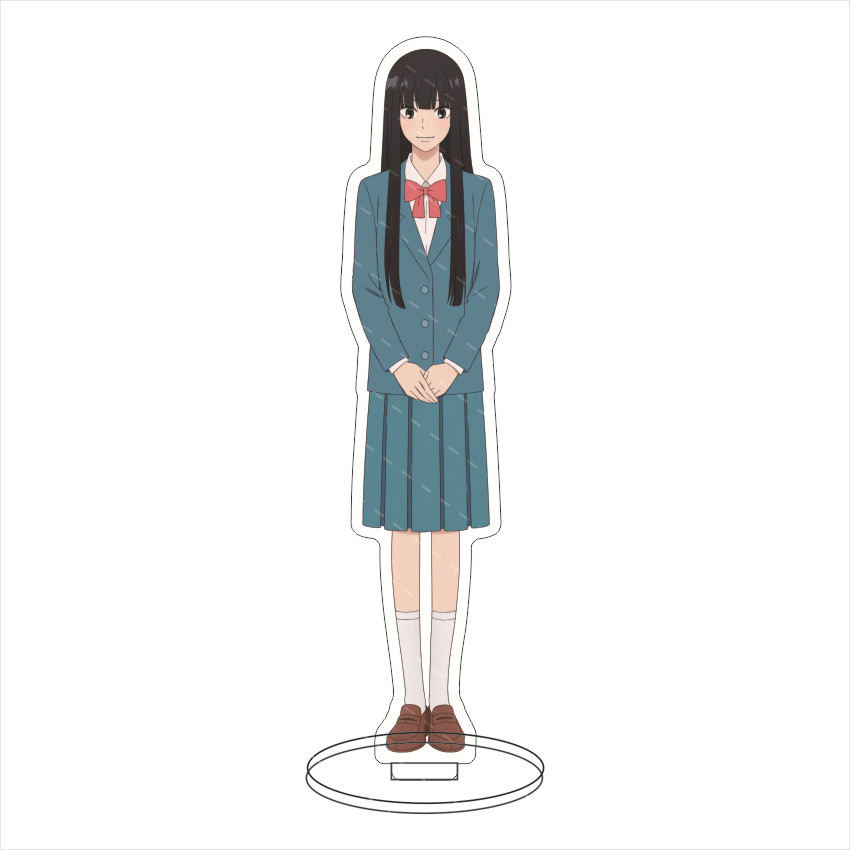 16CM Anime Figure Kimi ni Todo - Acrylic Stand Figure recension och pris