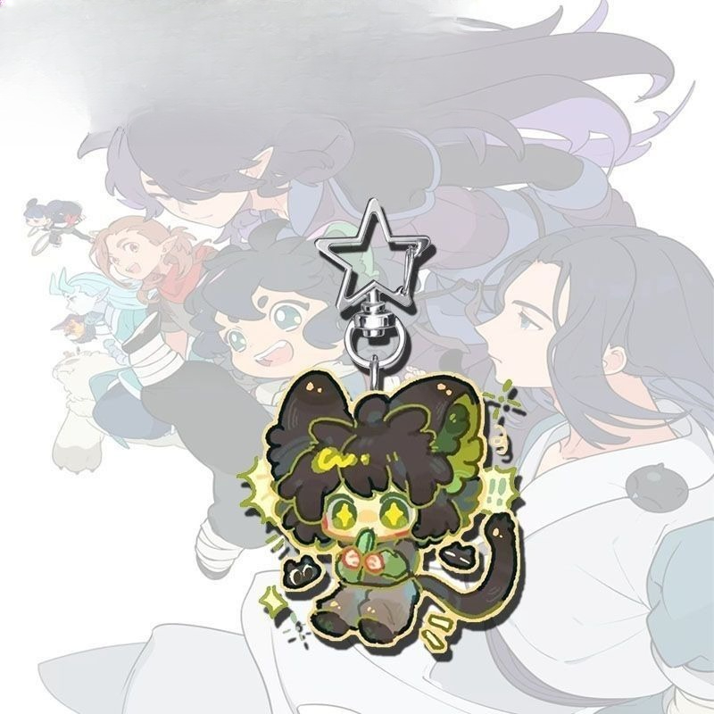 Rou Xiaohēi War Chronicles ser - Original Anime Merchandise recension och pris