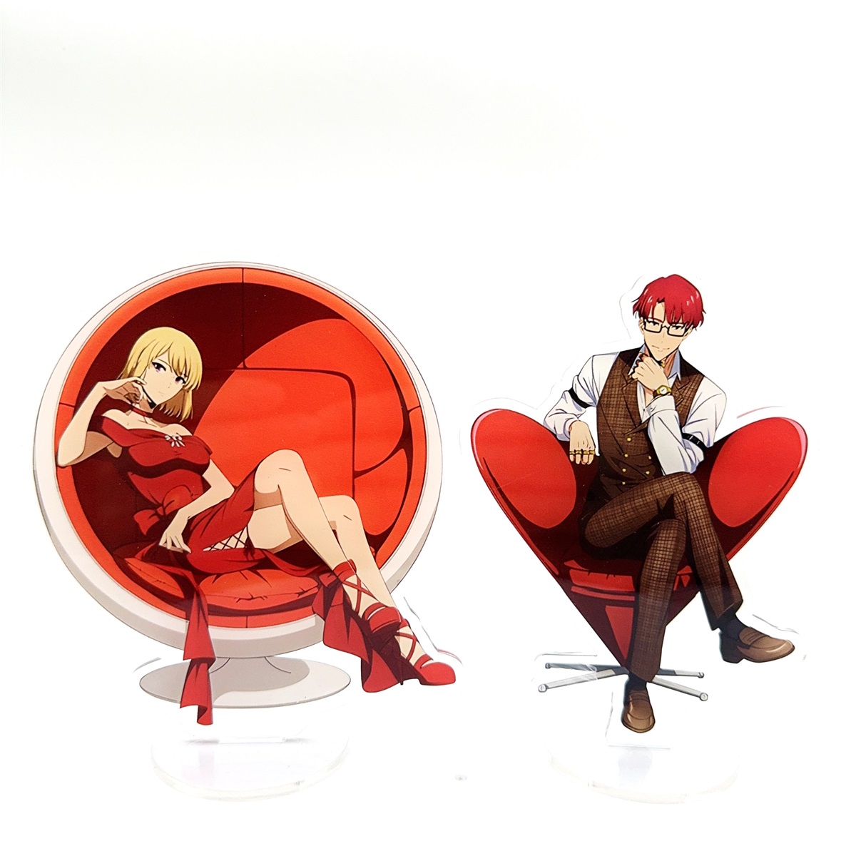 Solo Leveling Anime Figure Acr - Anime Merchandise Solo Leveling recension och pris