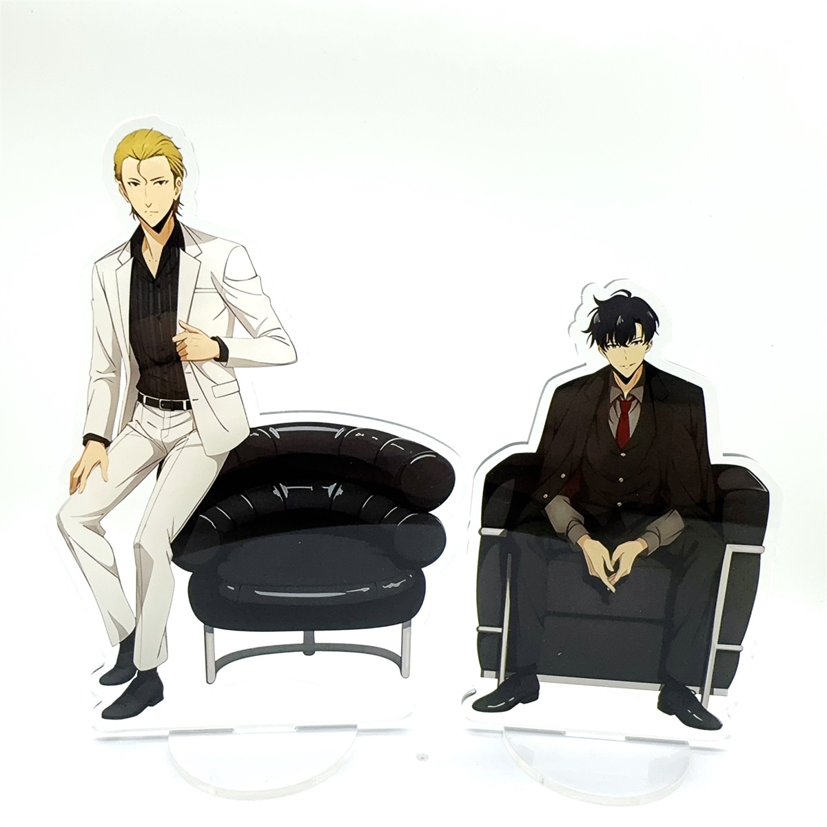 Solo Leveling Anime Figure Acr - Anime Merchandise Solo Leveling recension och pris
