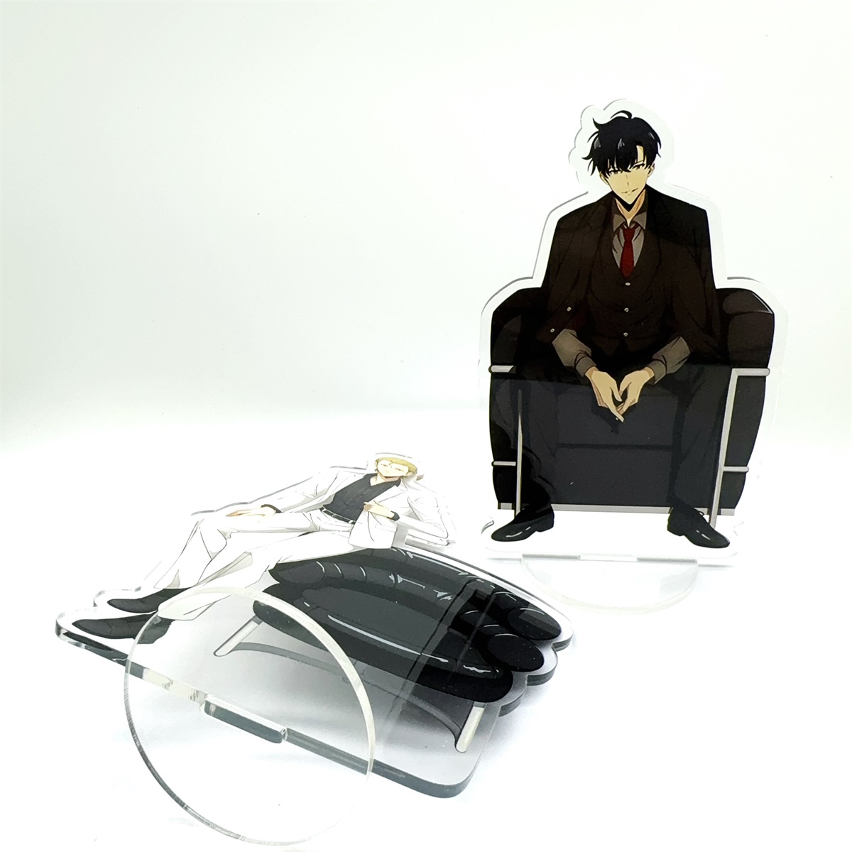 Solo Leveling Anime Figure Acr - Anime Merchandise Solo Leveling recension och pris