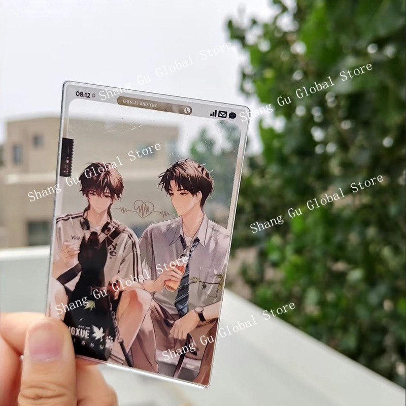 15cm/5.9in Wait For Me After S - Acrylic Stand Figure recension och pris