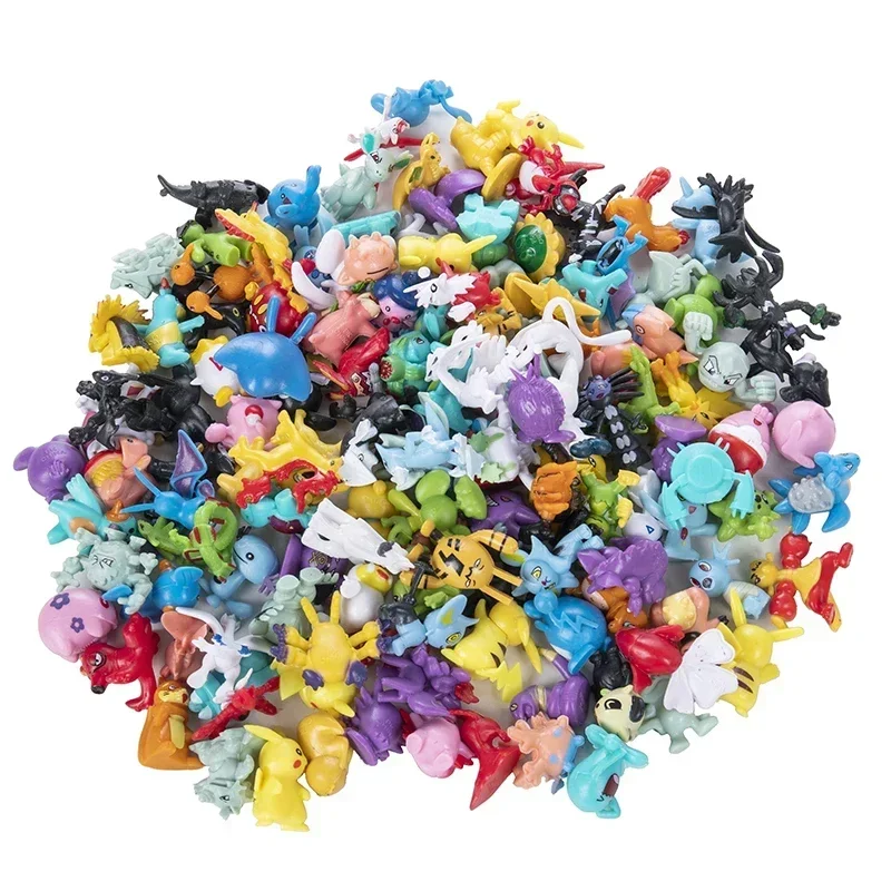 2-3CM Pokemon Anime Figure Pik - Cute Anime Merchandise recension och pris