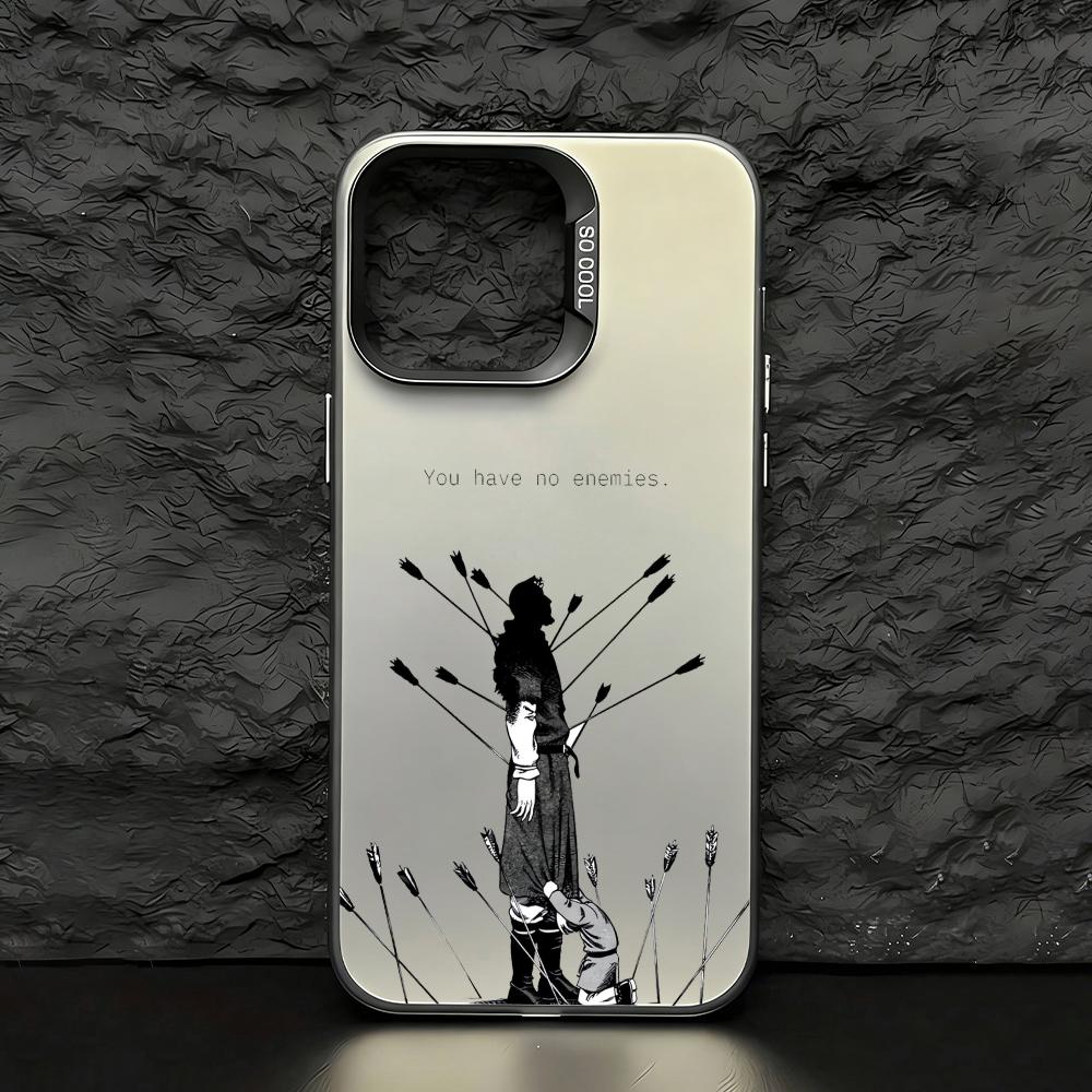 V-Vinland Saga Cool Anime Phon - Phone Case Anime recension och pris