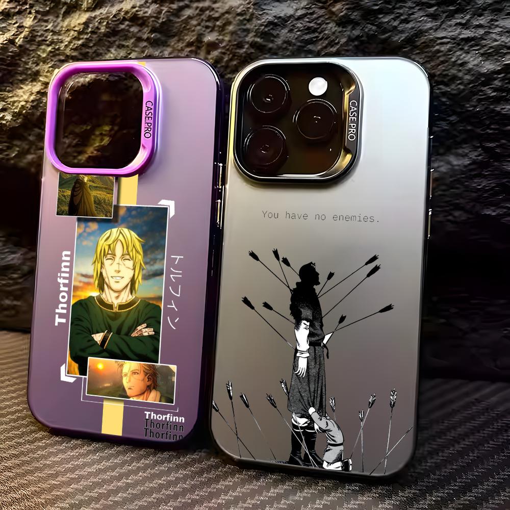 V-Vinland Saga Cool Anime Phon - Phone Case Anime recension och pris