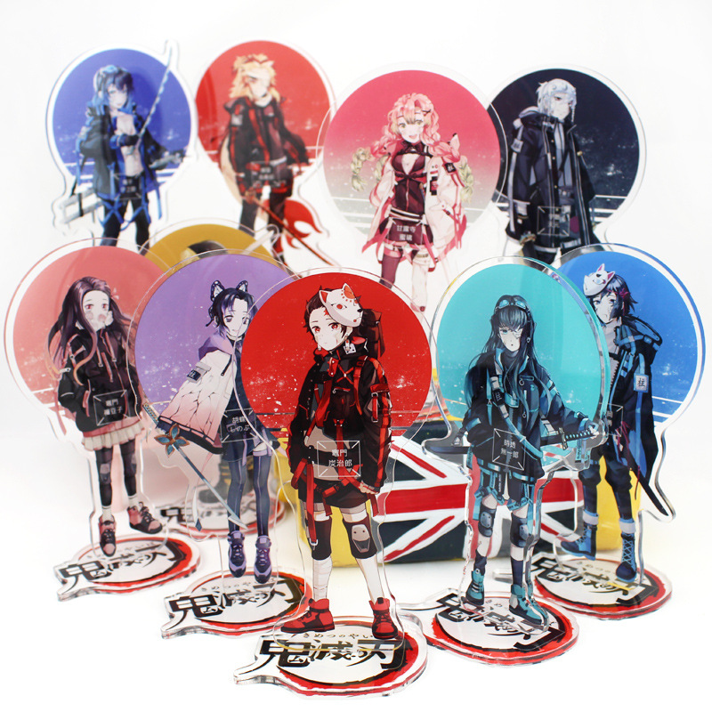 Anime Demon Slayer 1-40 Large  - Anime Merchandise Demon Slayer recension och pris
