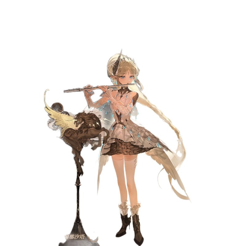 3.93inch Game Peripherals Iuno - Acrylic Stand Figure recension och pris