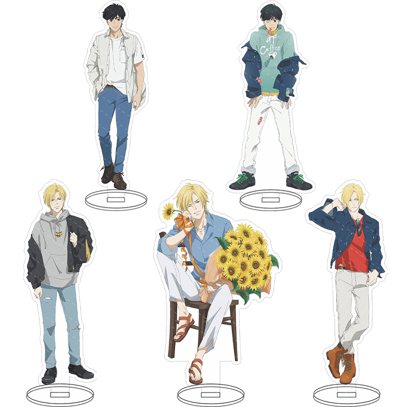 16CM Anime Acrylic Figure BANA - Acrylic Stand Figure recension och pris