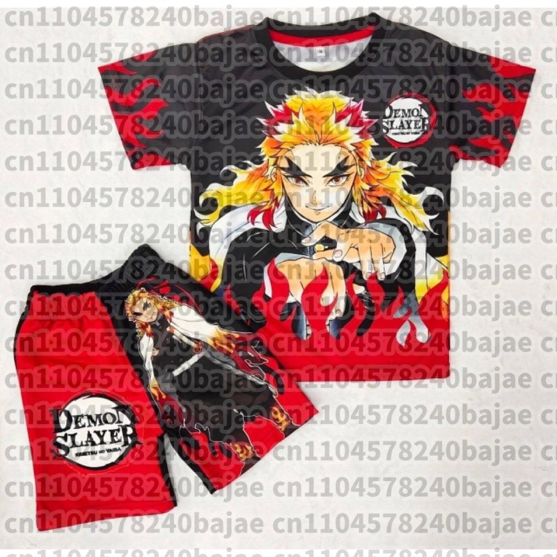 Demon Slayer Kyojuro Rengoku F - Anime Merchandise Demon Slayer recension och pris