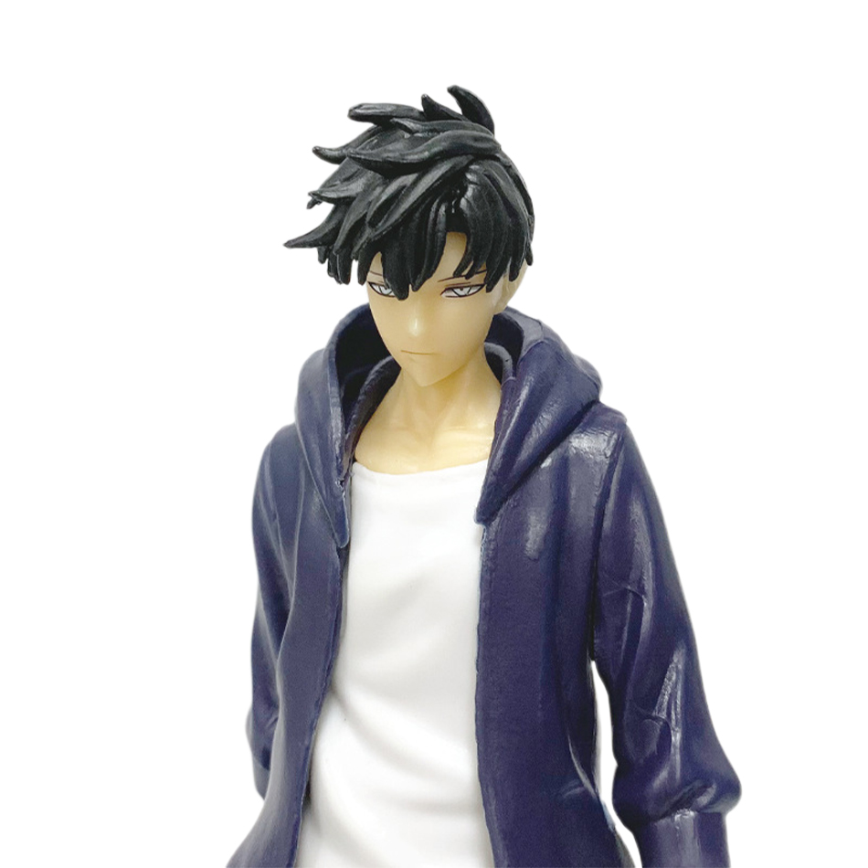 In Stock Solo Leveling (Anime  - Anime Merchandise Solo Leveling recension och pris