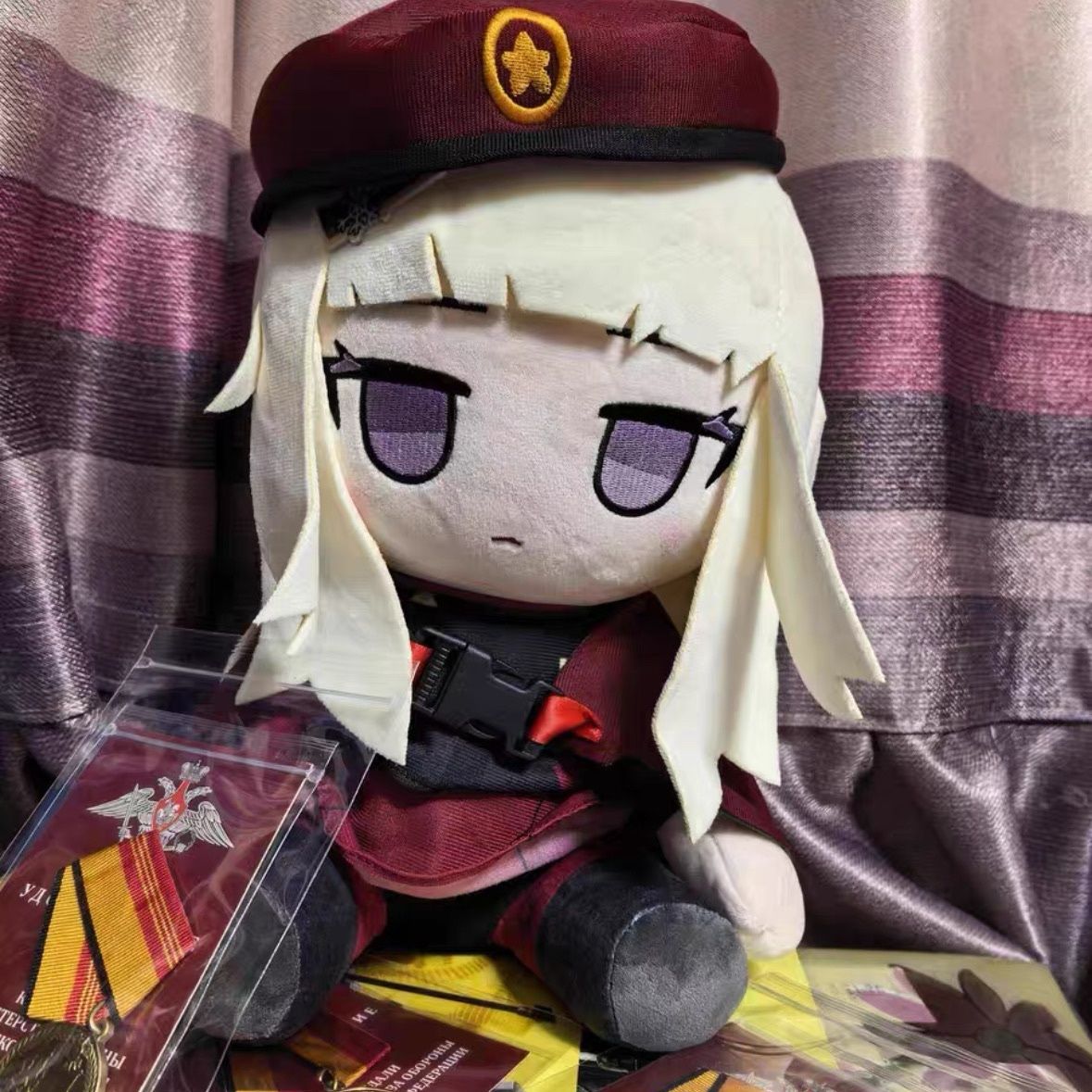 Anime Girls Frontline AK74M  3 - Cute Anime Merchandise recension och pris