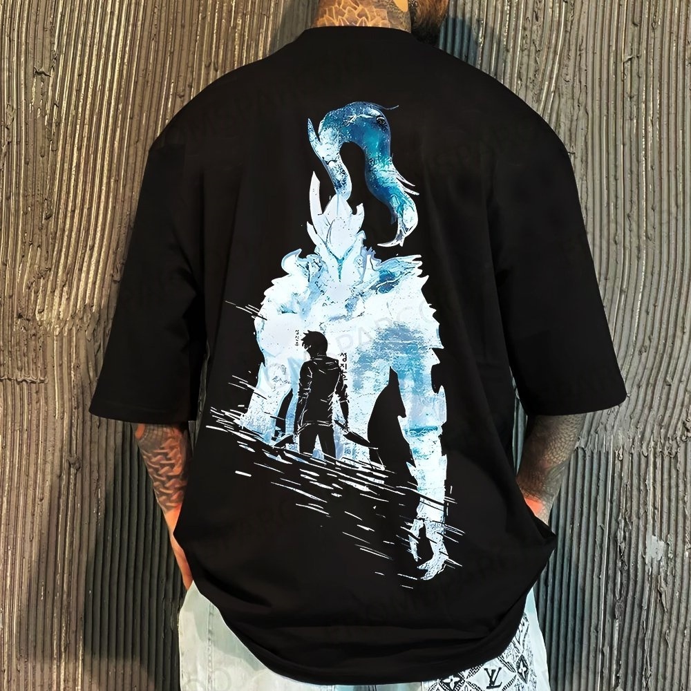 Solo Leveling Licensed Anime T - Anime Merchandise Solo Leveling recension och pris