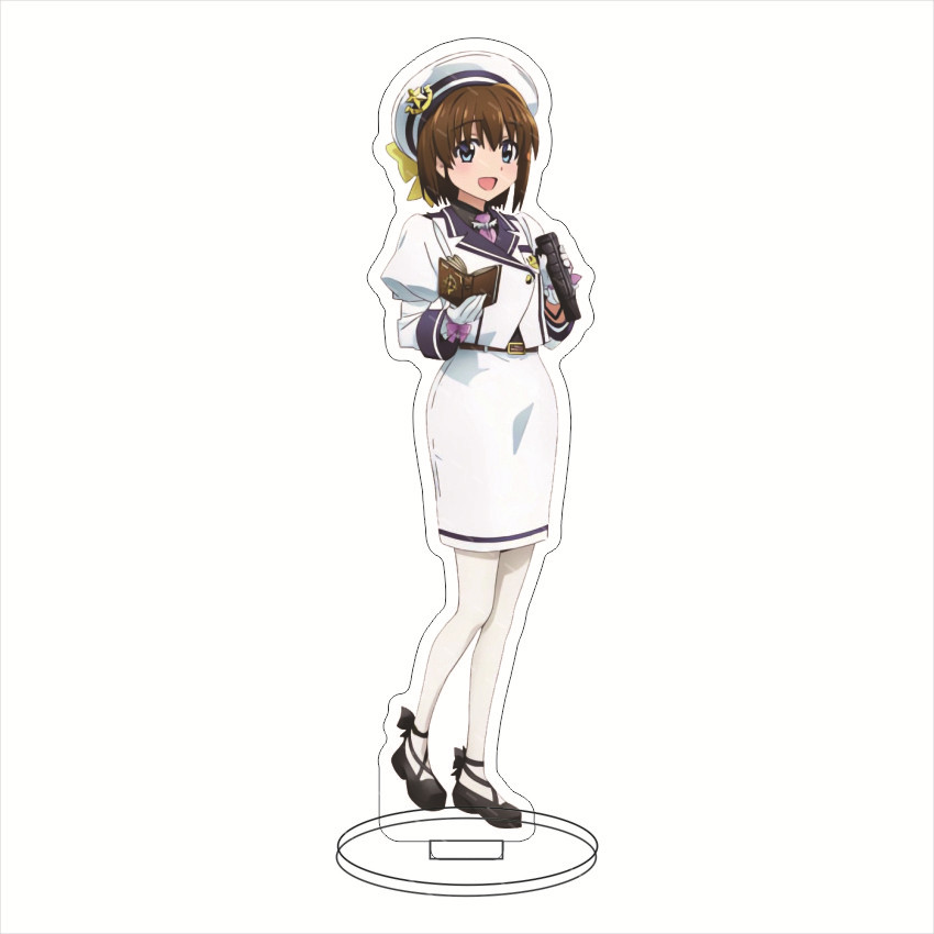 16CM Anime Figure Magical Girl - Acrylic Stand Figure recension och pris