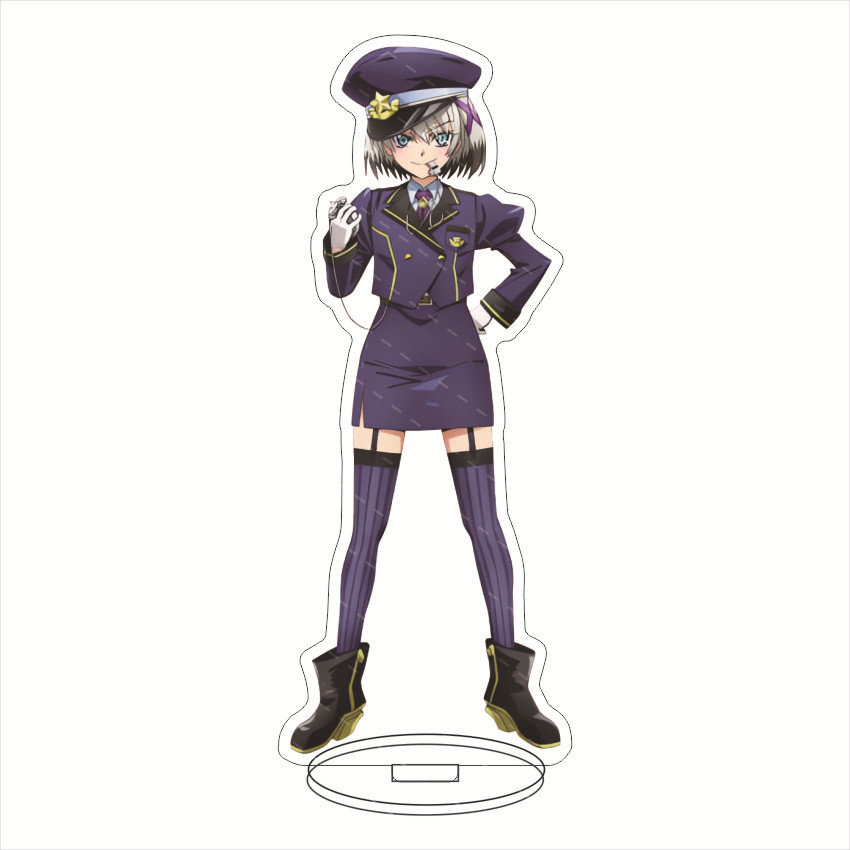 16CM Anime Figure Magical Girl - Acrylic Stand Figure recension och pris