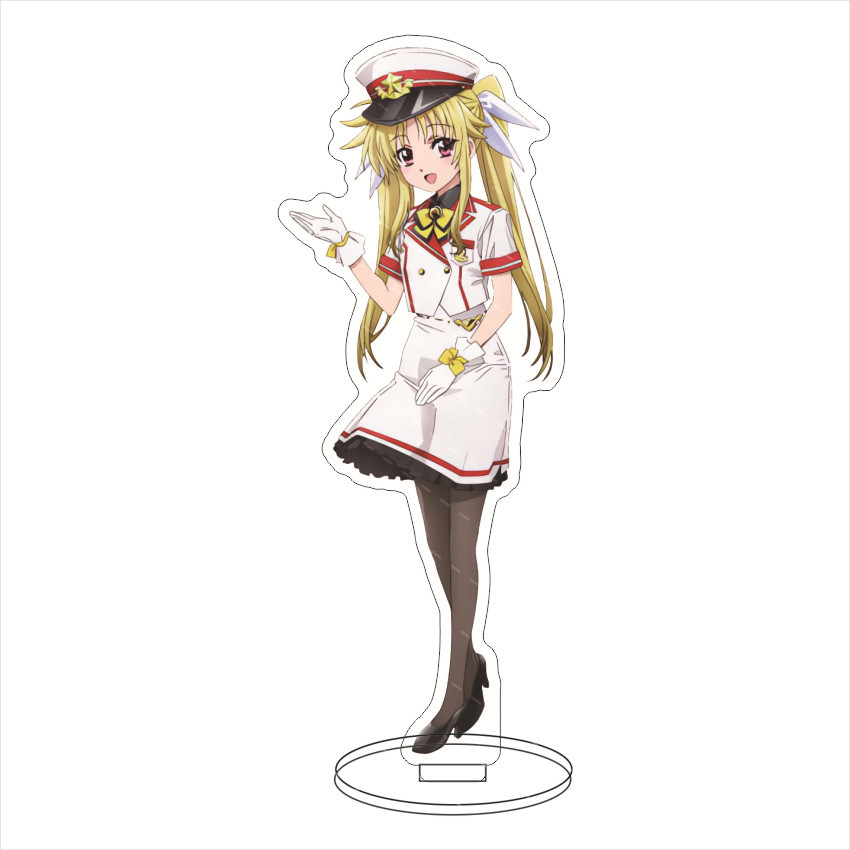 16CM Anime Figure Magical Girl - Acrylic Stand Figure recension och pris
