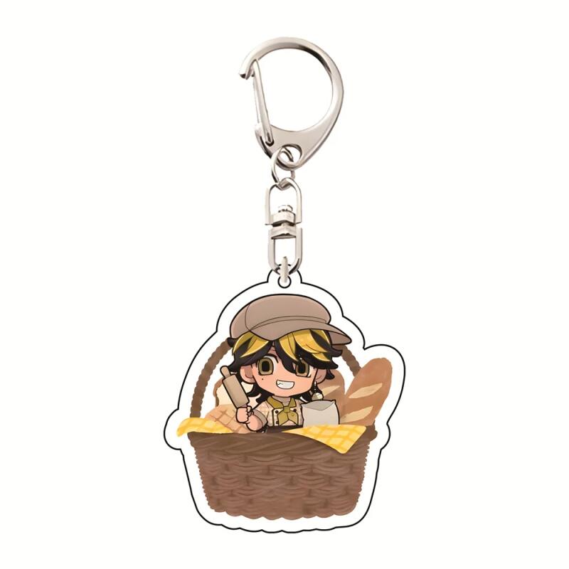 Anime Acrylic Keychain Bag Pen - Anime Merchandise Tokyo recension och pris