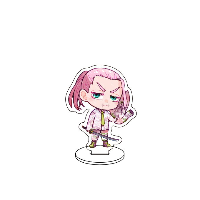 Tokyo Revengers Acrylic Handic - Anime Merchandise Tokyo recension och pris