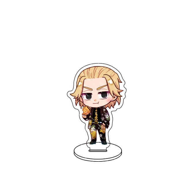Tokyo Revengers Acrylic Handic - Anime Merchandise Tokyo recension och pris