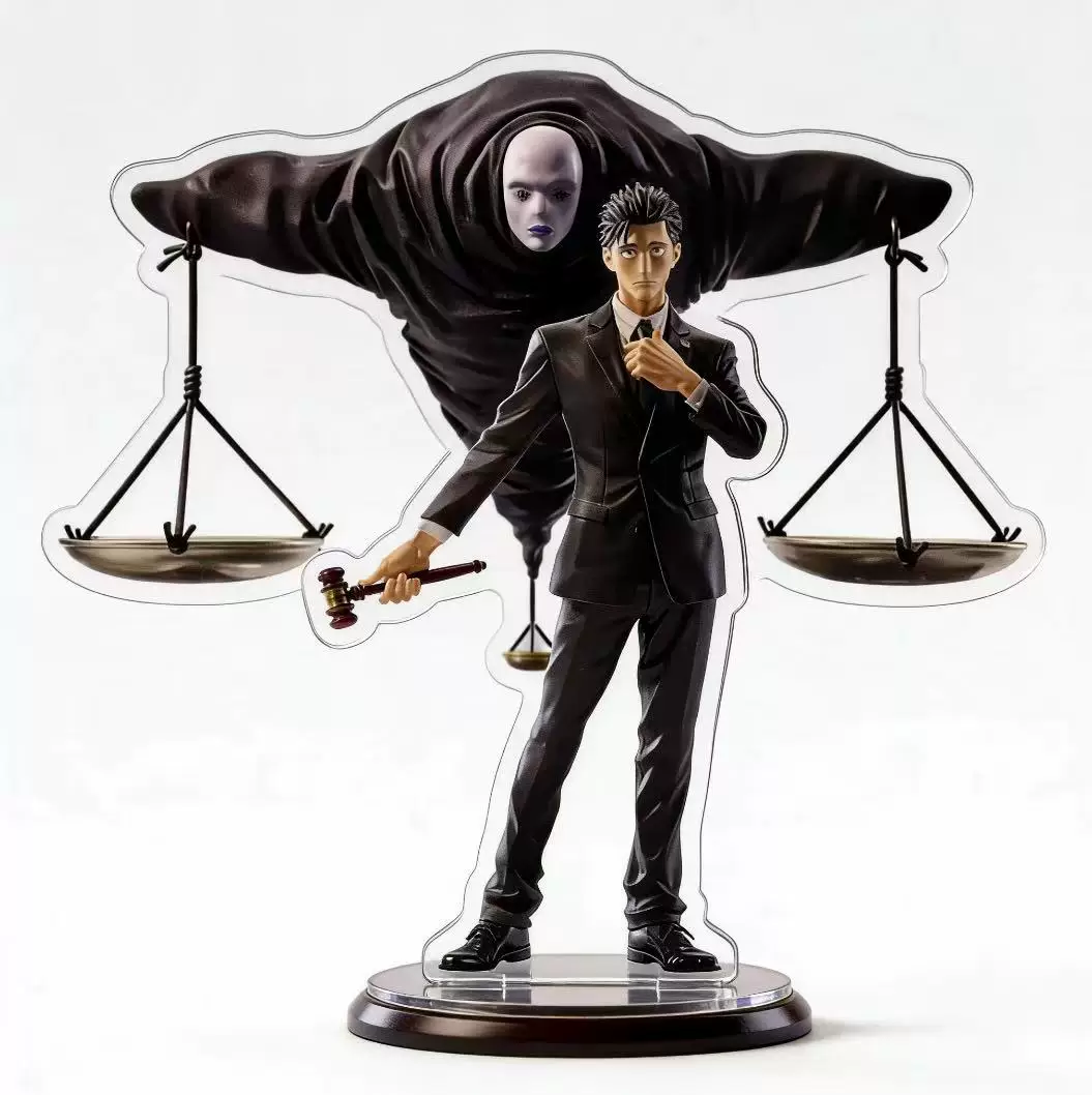 Hiromi Higuruma Acrylic Stand  - Acrylic Stand Figure recension och pris