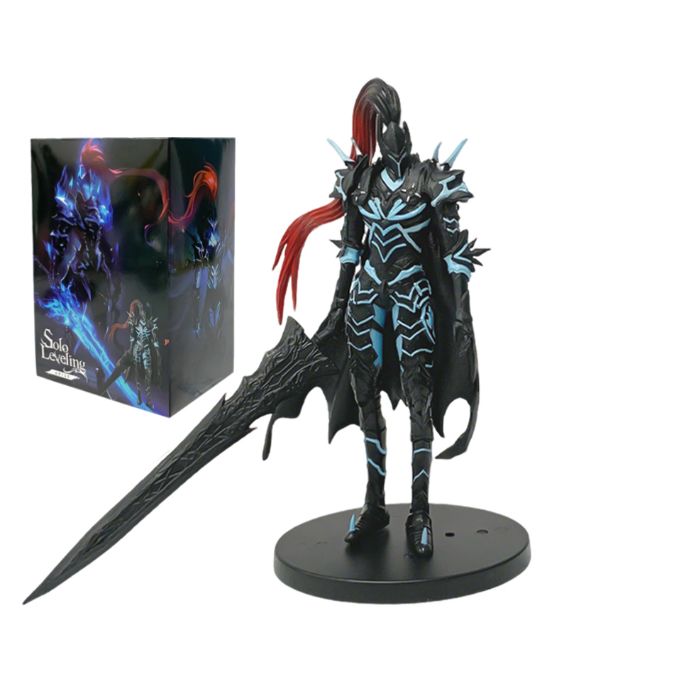 Soloed Leved Ling Igris Blood  - Anime Merchandise Solo Leveling recension och pris