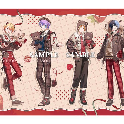 Project Sekai Shinonome Akito  - Cute Anime Merchandise recension och pris