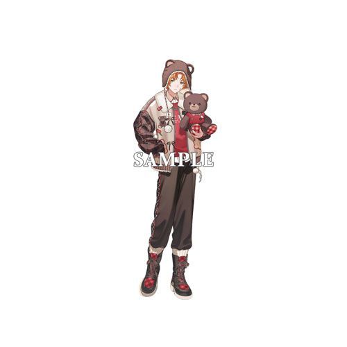Project Sekai Shinonome Akito  - Cute Anime Merchandise recension och pris