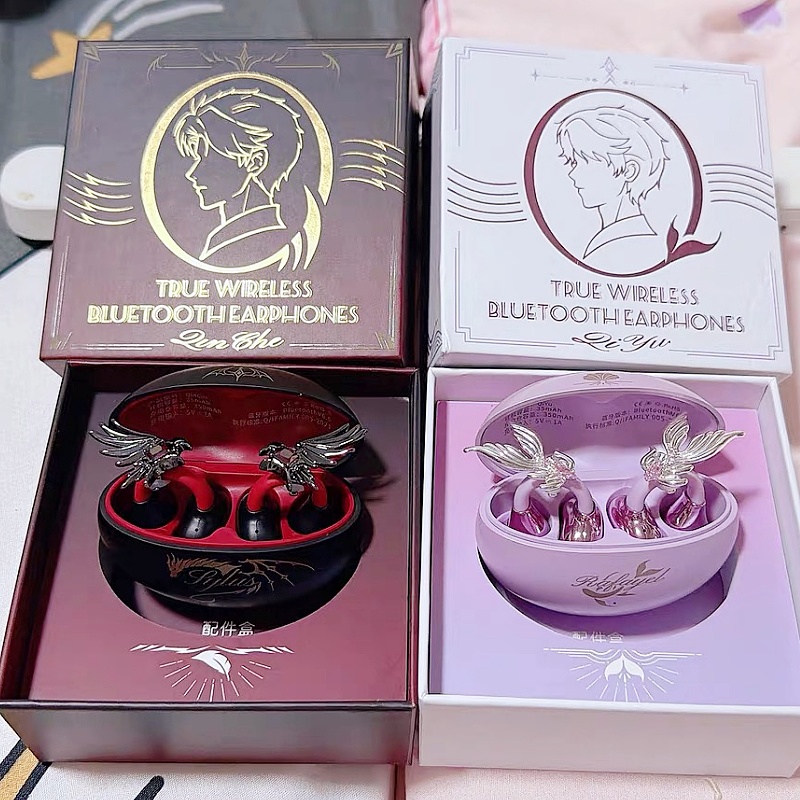 Fanfan Market True Wireless Bl - Anime Merchandise Market recension och pris