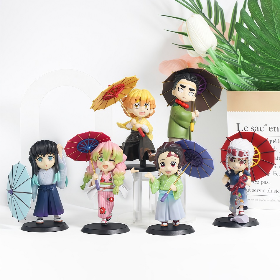  12cm New Demon Slayer Plum R - Anime Merchandise Demon Slayer recension och pris