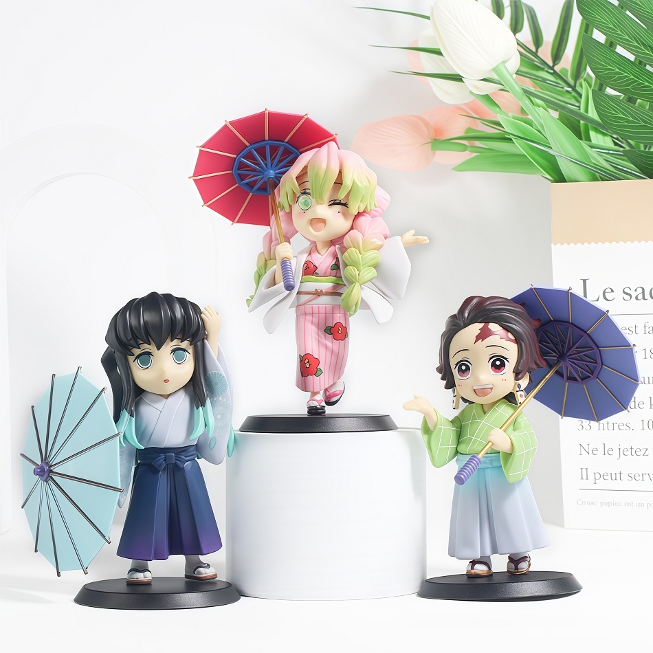  12cm New Demon Slayer Plum R - Anime Merchandise Demon Slayer recension och pris