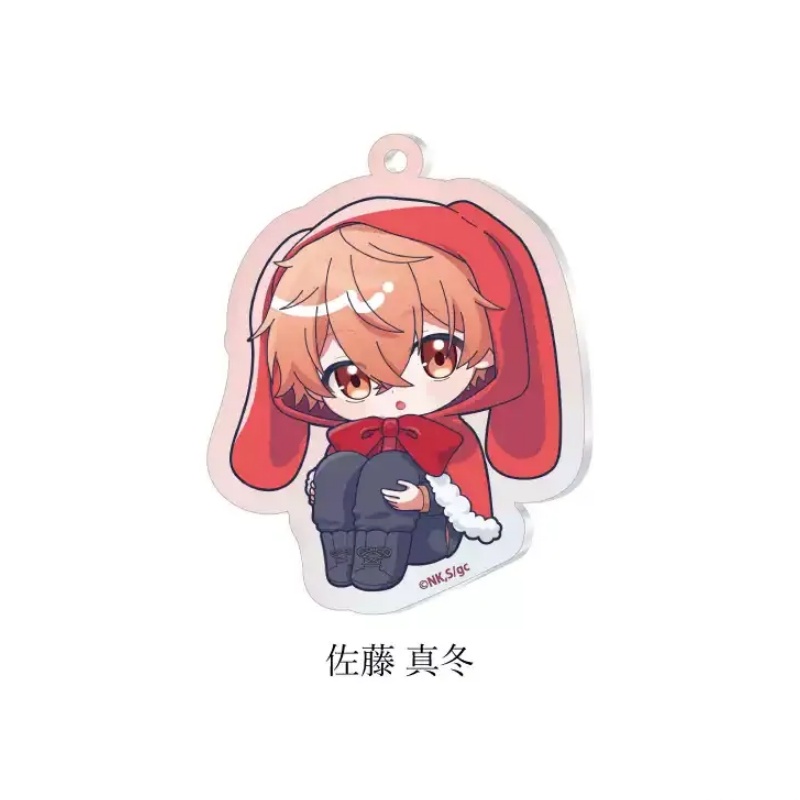 Backpack Hanger 7PCS FACTORY S - Anime Merch Store recension och pris