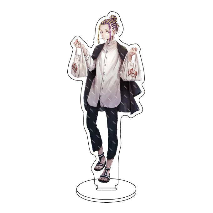 Tokyo Revengers Acrylic Handic - Anime Merchandise Tokyo recension och pris
