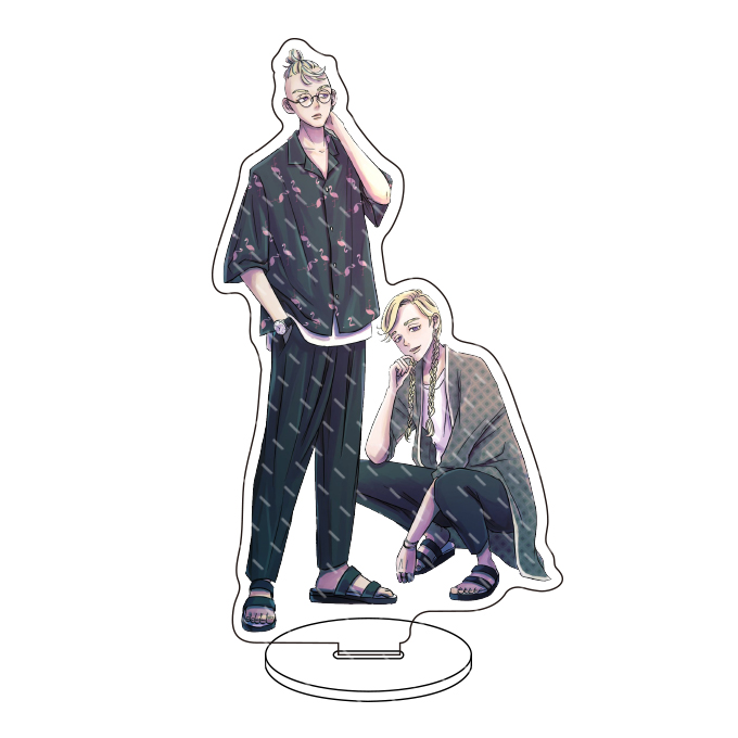 Tokyo Revengers Acrylic Handic - Anime Merchandise Tokyo recension och pris