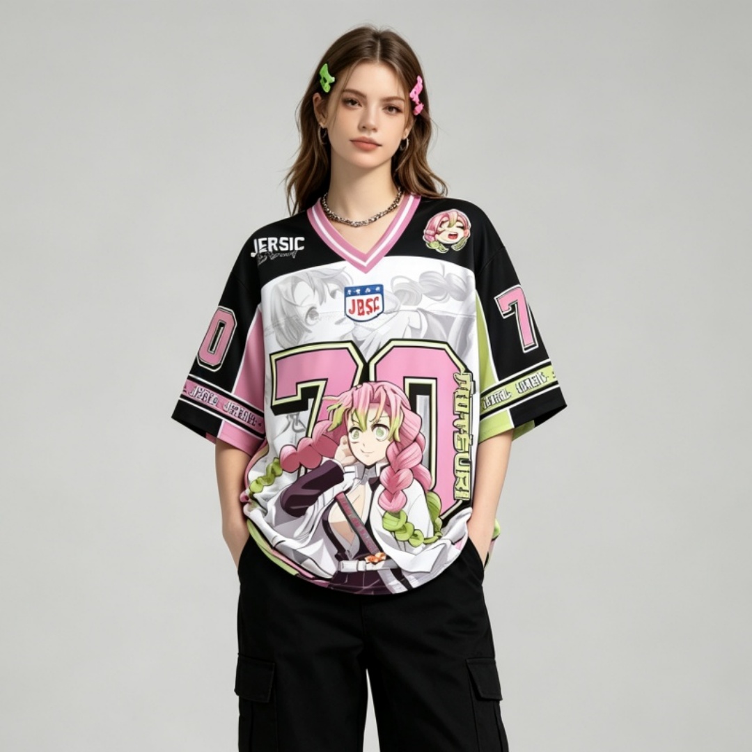 Demon Slayer Anime Character P - Anime Merchandise Demon Slayer recension och pris
