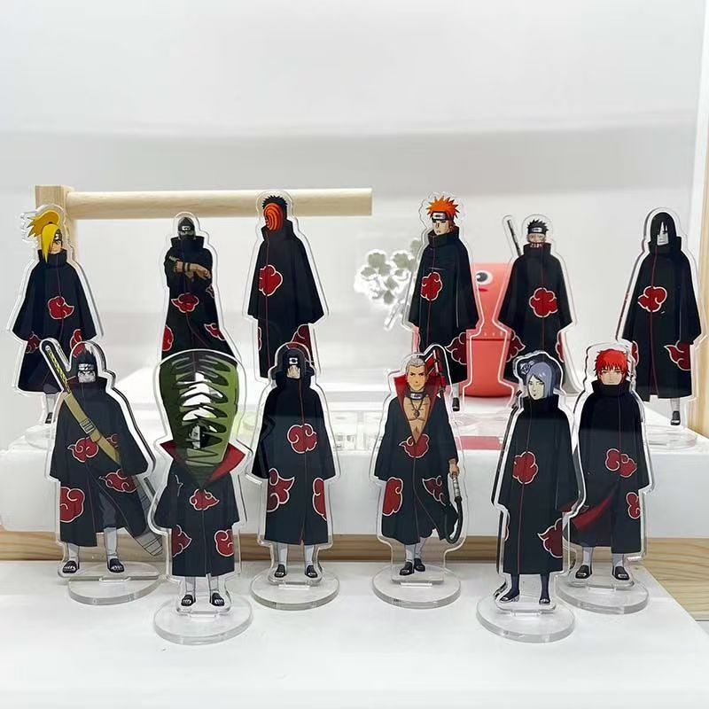 NARUTO Itachi Uchiha Cartoon C - Cute Anime Merchandise recension och pris