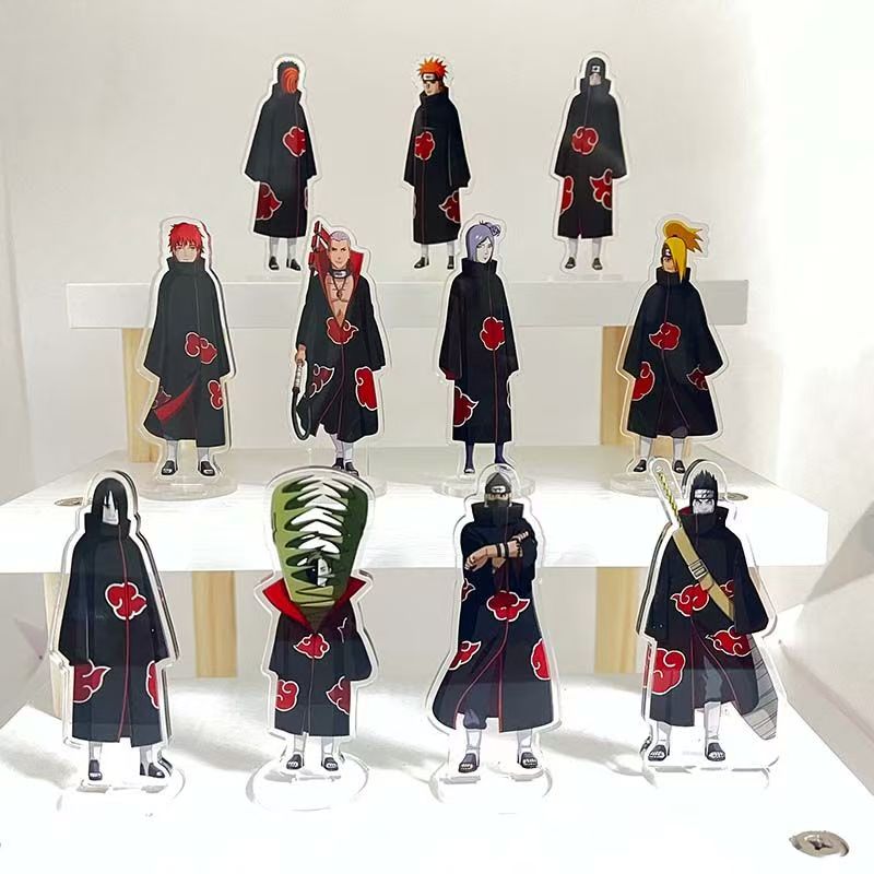 NARUTO Itachi Uchiha Cartoon C - Cute Anime Merchandise recension och pris