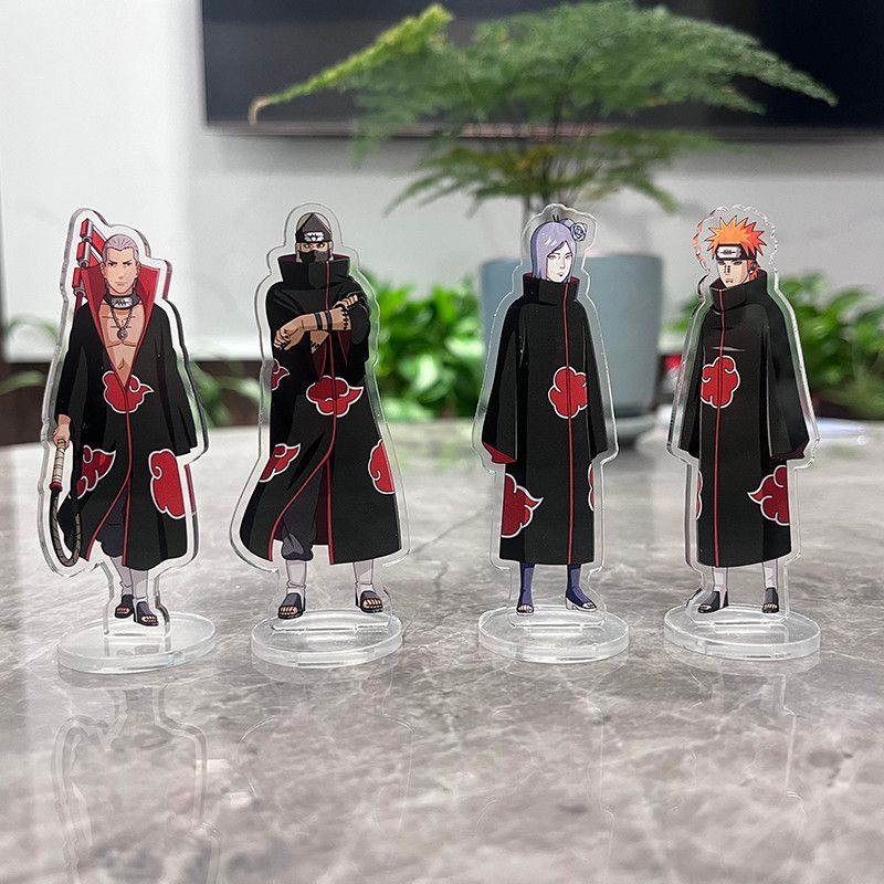 NARUTO Itachi Uchiha Cartoon C - Cute Anime Merchandise recension och pris