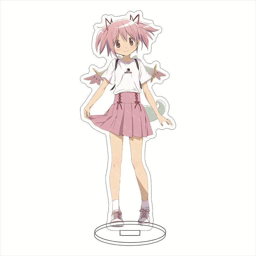 16CM Anime Figure Puella Magi  - Cute Anime Merchandise recension och pris