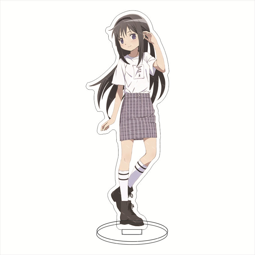 16CM Anime Figure Puella Magi  - Cute Anime Merchandise recension och pris