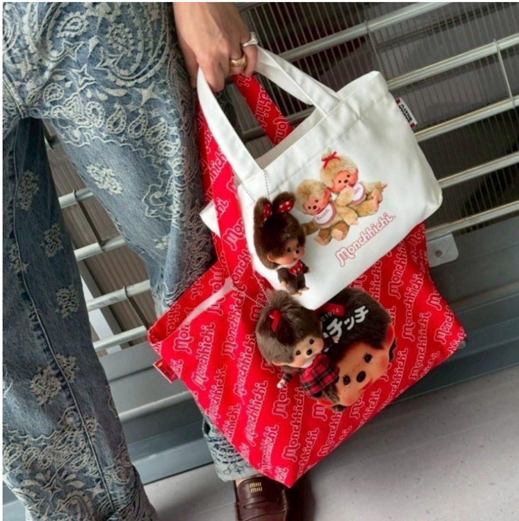 Japanese, Korean and Thai cart - Anime Tote Bag recension och pris